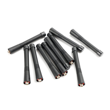 Antenna corta per autoradio VHF 136-174Mhz 278G 10 cm per radio Kenwood TK-278G