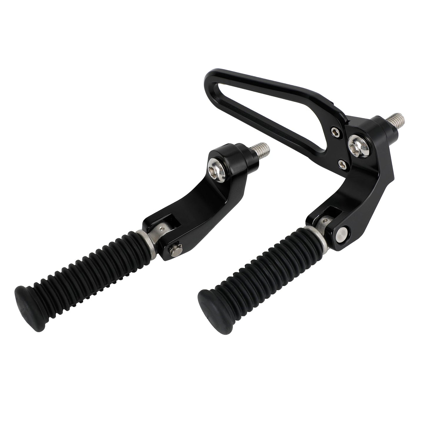 BMW R18 2020-2022 Kit di montaggio pedana passeggero pedale poggiapiedi posteriore