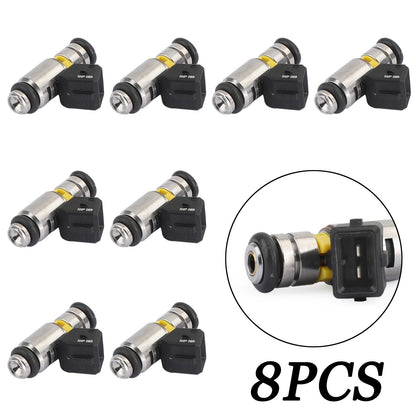 8PCS Fuel Injectors Fit Harley Davidson Fiat Marine Mercruiser IWP069 861260T