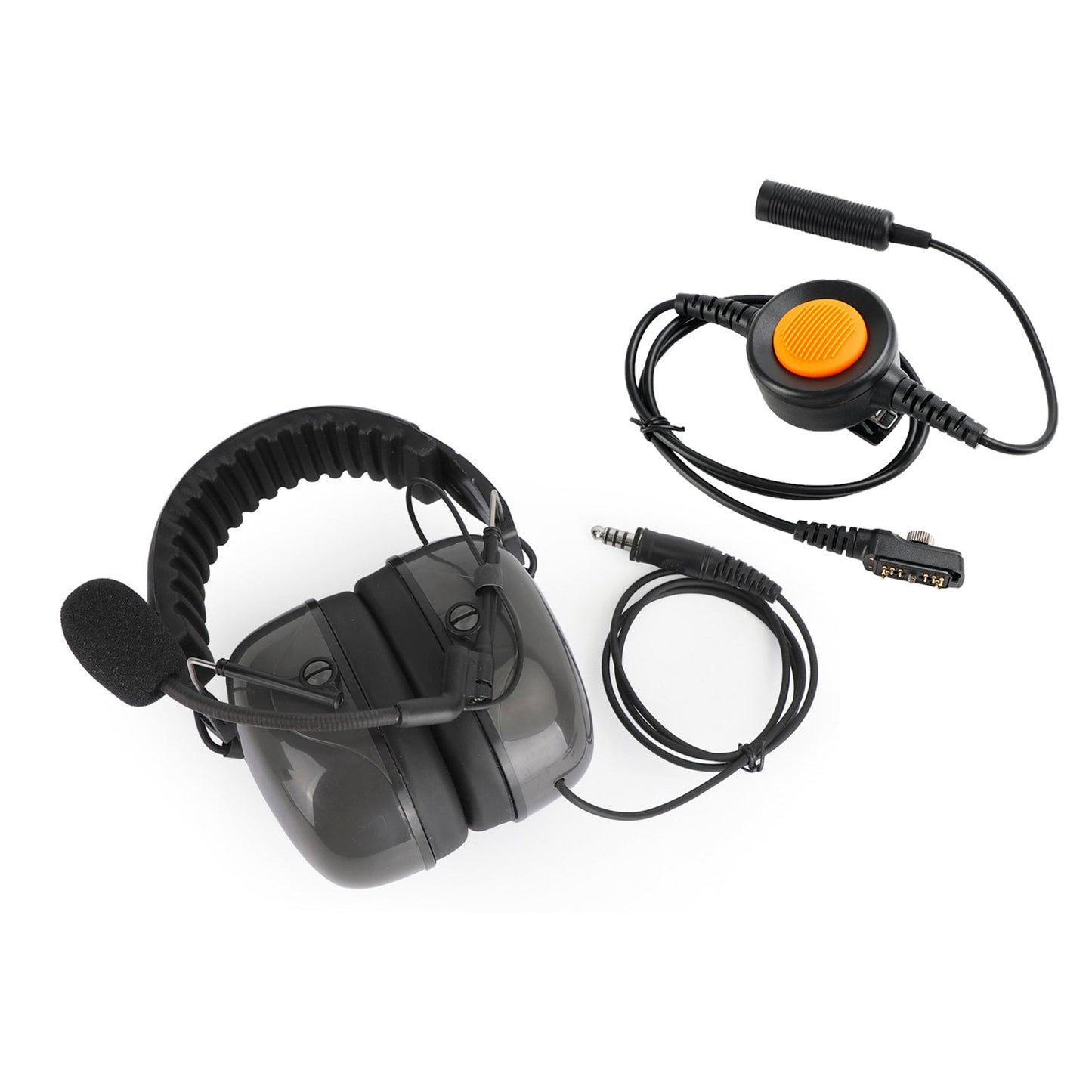 7.1-C5 Affiolo cancellabile del rumore regolabile per Hytera PD780/700/788/782 PT580H