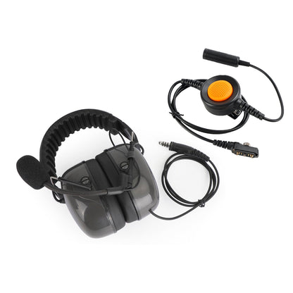 7.1-C5 Affiolo cancellabile del rumore regolabile per Hytera PD780/700/788/782 PT580H