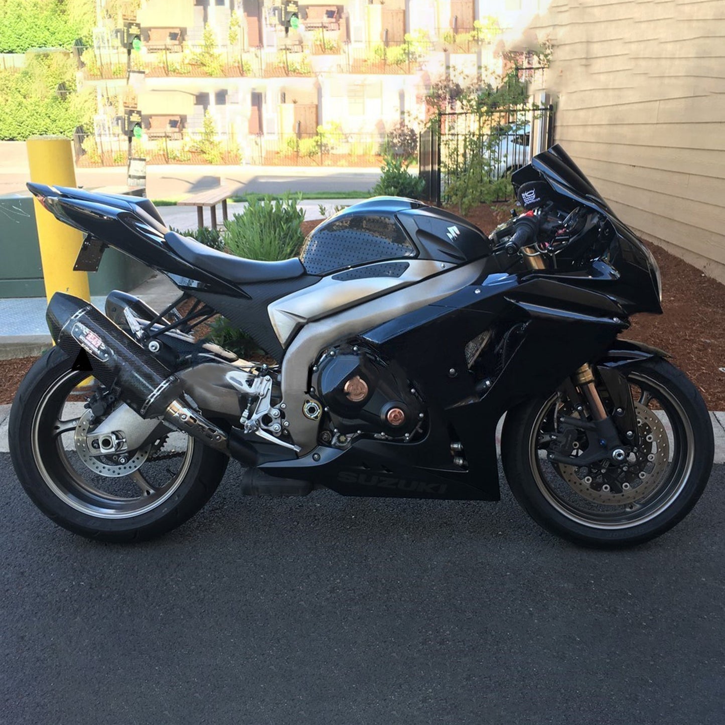 Kit carenatura Suzuki GSXR1000 2009-2016