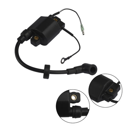 Bobina di accensione adatta per Yamaha 50HP K50 60HP P60 60F E60H 70HP 70B 6H3-85570-10