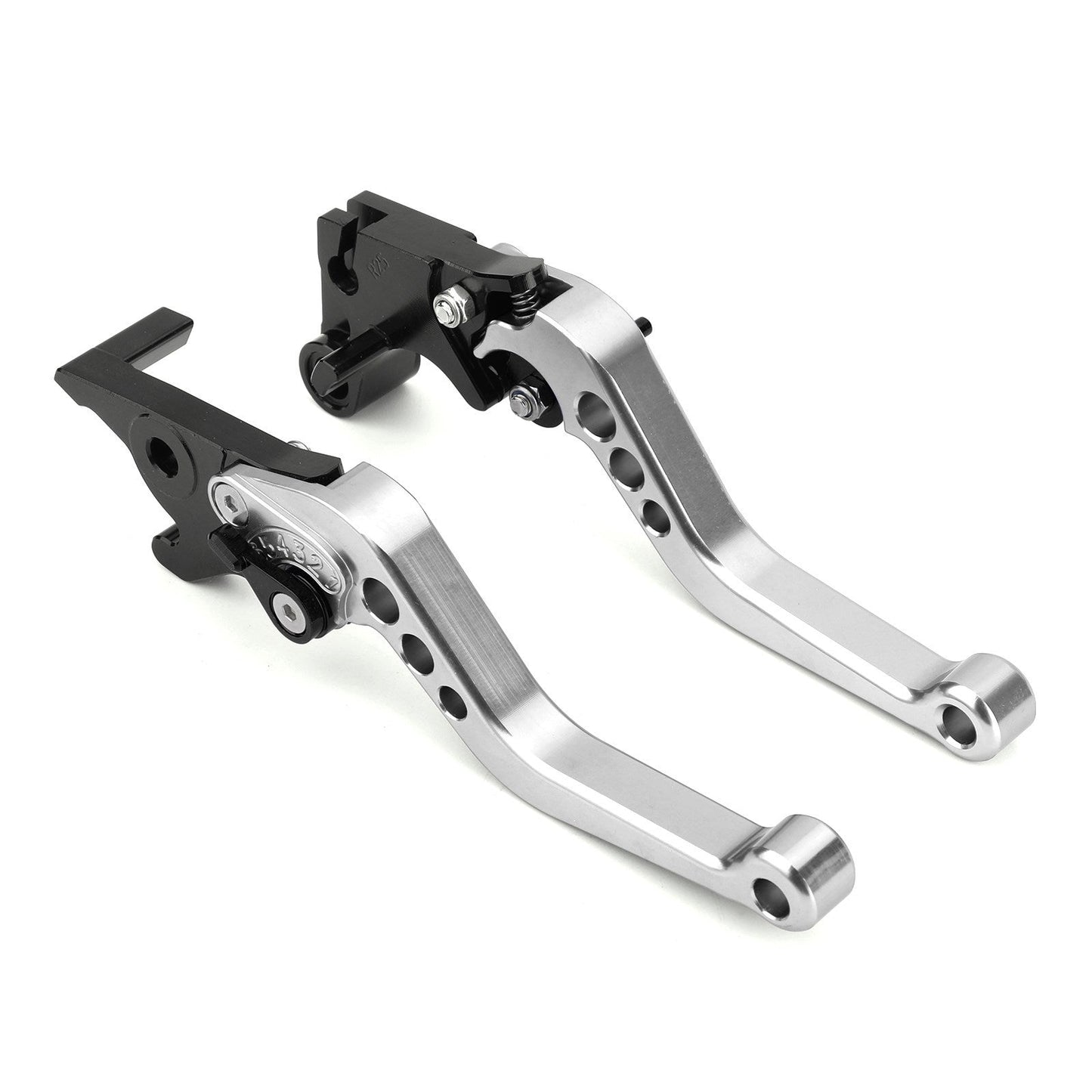 Freno Leve Frizione Per YAMAHA YZF R3 R25 MT 25 2015-2017 Argento Generico