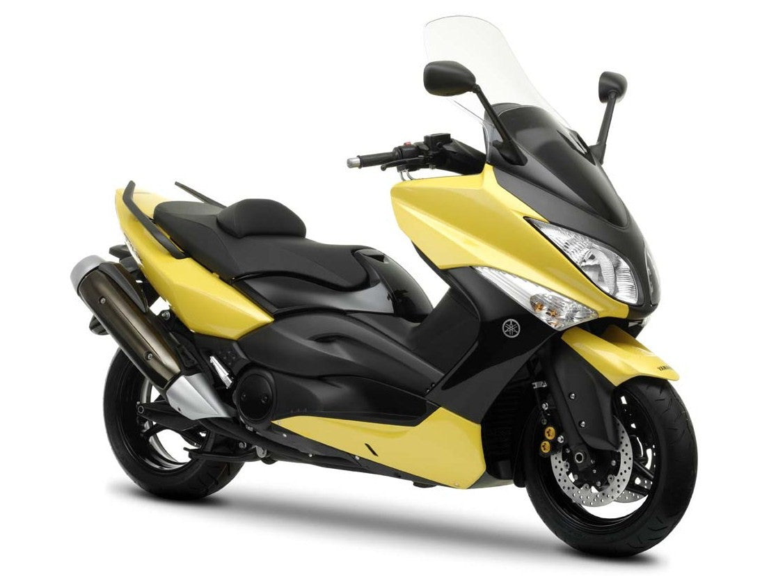 Amotopart Kit Carena Yamaha T-Max XP500 2008-2012 Carrozzeria Plastica ABS