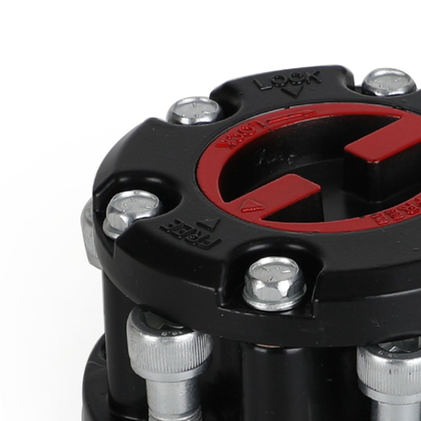 2 mozzi a ruota libera per Holden Rodeo Jackaroo Colorado Isuzu D-Max 17 Spline generico