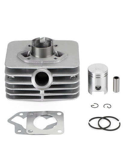 Kit guarnizioni pistone cilindro 38mm 50cc per Simson S51 KR51/2 Schwalbe SR50 S53 Fedex Express