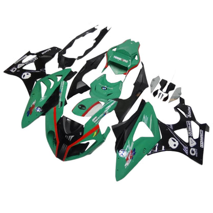 Amotopart BMW S1000RR 2009-2014 Kit carenatura Carrozzeria Plastica ABS