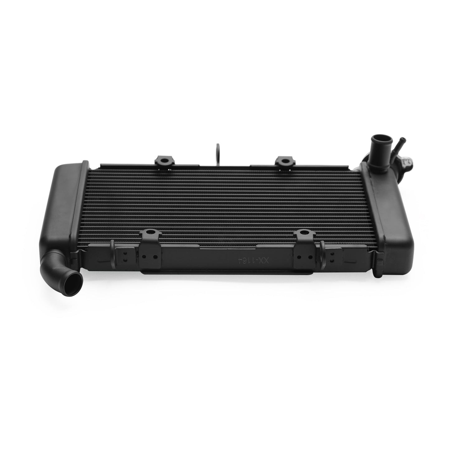 Dispositivo di raffreddamento del radiatore in alluminio per Honda CBR500R CBR 500 R 2019-2022