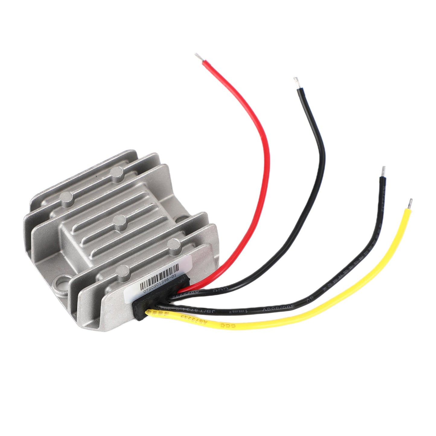 Regolatore convertitore di potenza DC/DC Step Up impermeabile da 6V a 12V 3A 36W