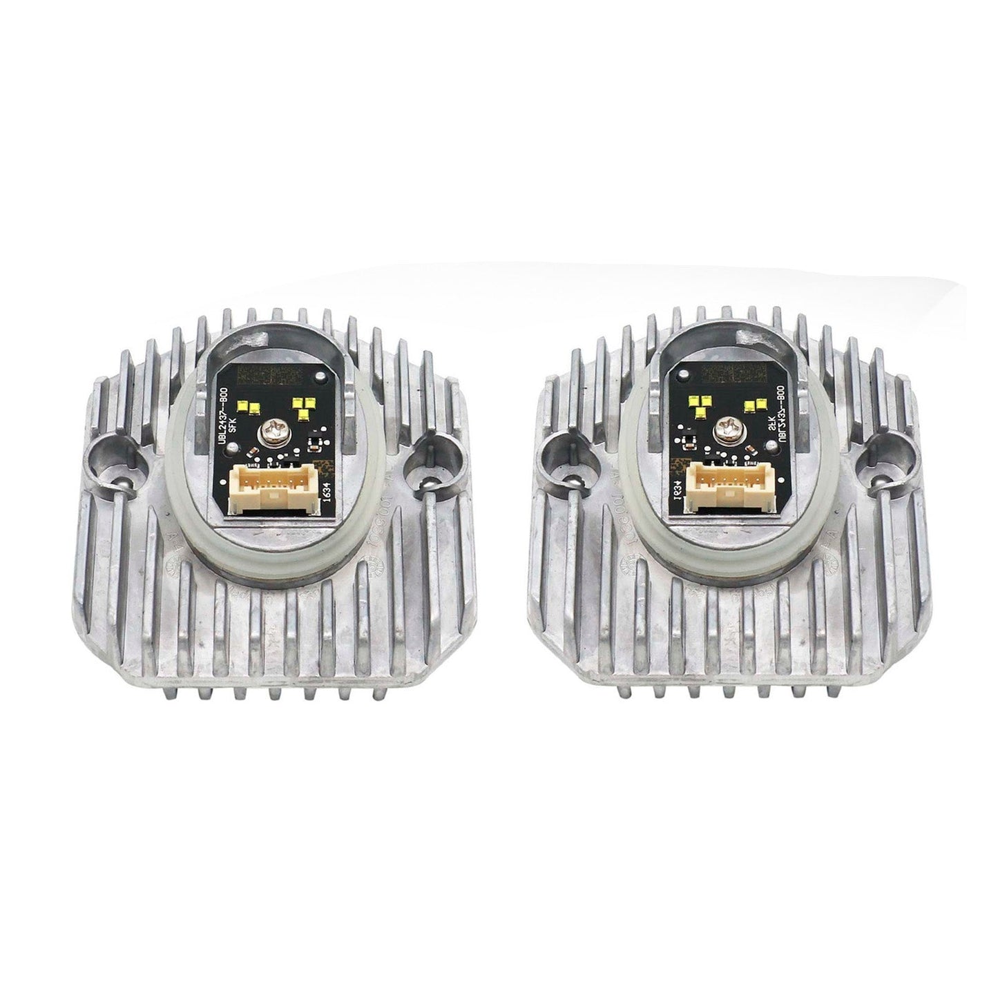2x BMW Serie 5 G30 G38 2017- Unità di controllo luci LED DRL 63117214939/40
