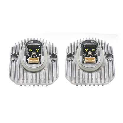 2x BMW Serie 5 G30 G38 2017- Unità di controllo luci LED DRL 63117214939/40