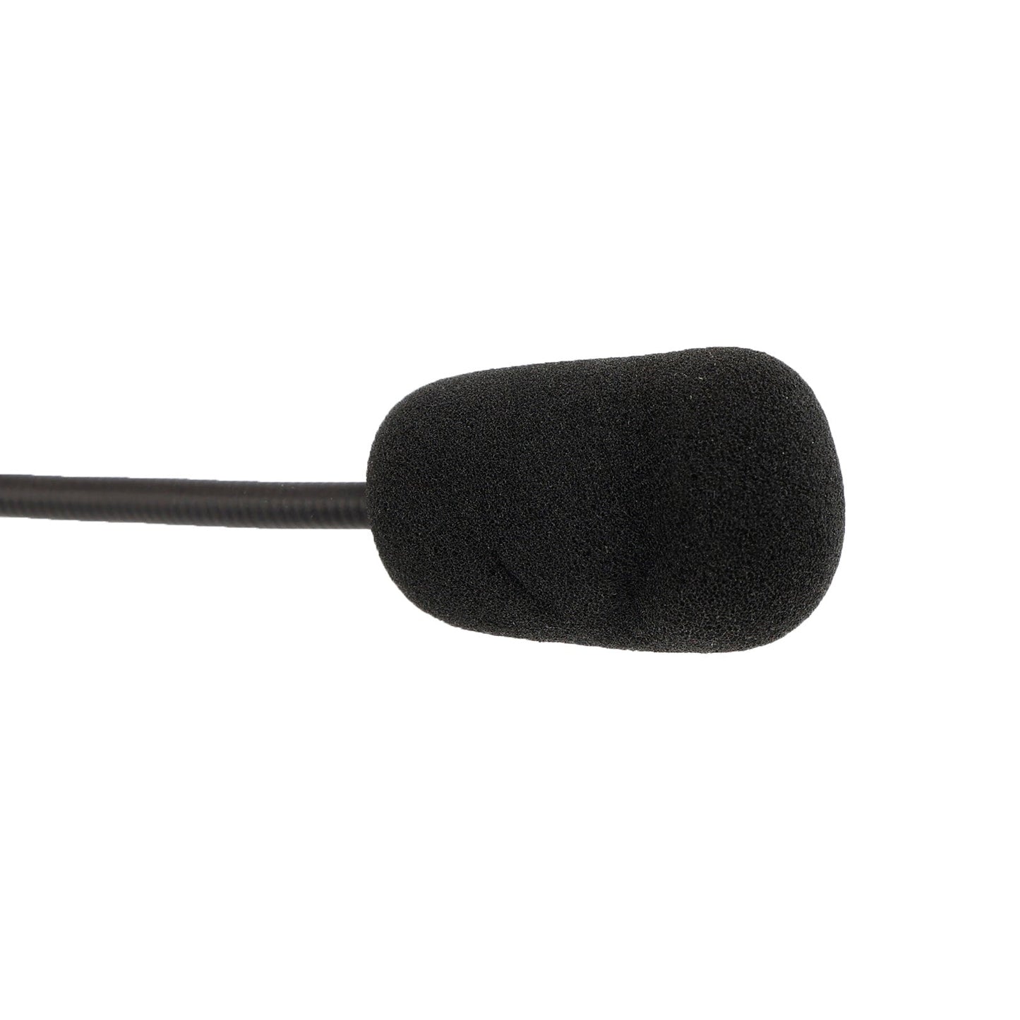 7.1-C8 Auricolare con gancio auricolare in-ear tattico con attacco posteriore avanzato 7.1-C8