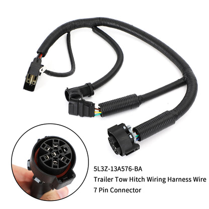 Cavo del cablaggio del connettore del gancio di traino del rimorchio 7 Pin per 05-08 Ford F-150 generico