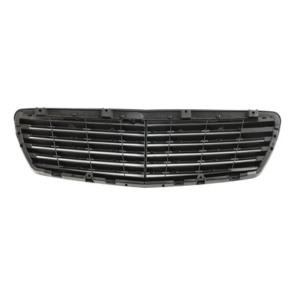 Griglia anteriore adatta per Mercedes-Benz Classe E W211 E320 E350 E55 AMG 2002-2006