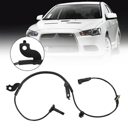 Nuovo sensore di velocità ruota anteriore sinistro ABS 4670A575 per Mitsubishi Lancer 2008-2011 generico
