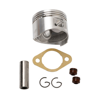 Kit guarnizioni pistone canna cilindro 12100-GFM-900 per Honda LEAD NHX110 2008-2015 Fedex Express
