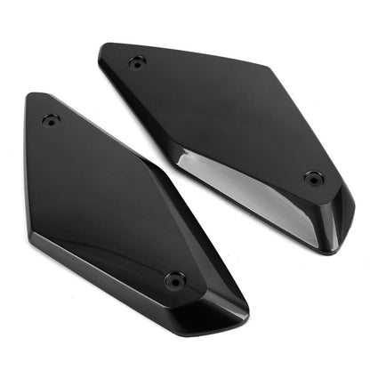 Protezione della calotta della copertura del pannello laterale del telaio del motociclo adatta per Honda CB650R 2019-2020 Generico