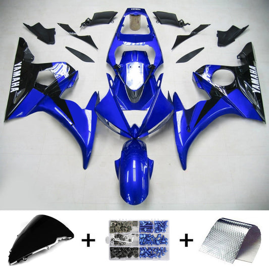 Kit Carena Per Yamaha YZF 600 R6 2005 Generico
