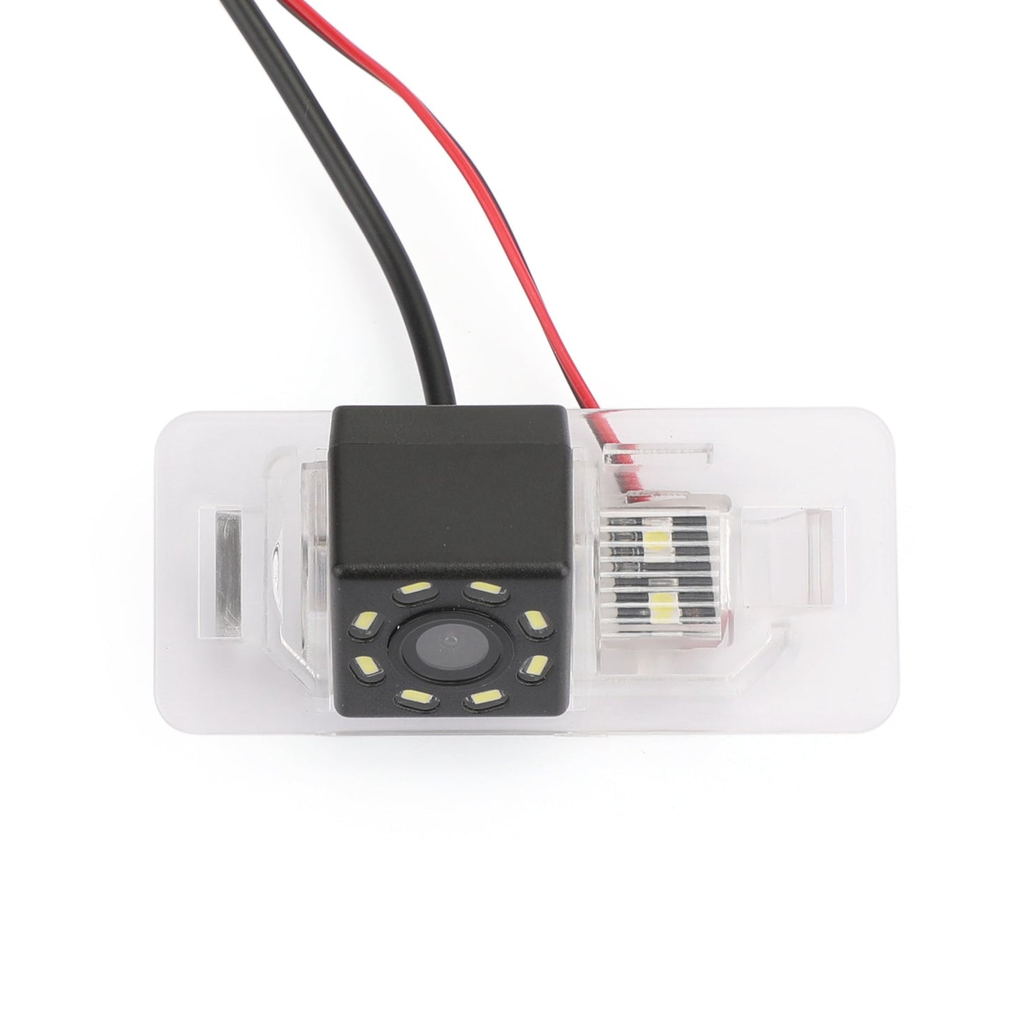 Telecamera posteriore per auto 8LED per BMW E70 E71 E46 E39 X3 X5 E60 E61 E90 E91 E92 E53