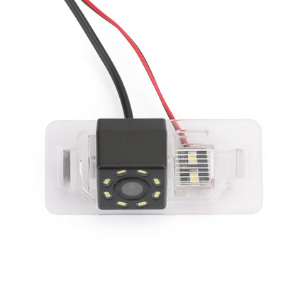 Telecamera posteriore per auto 8LED per BMW E70 E71 E46 E39 X3 X5 E60 E61 E90 E91 E92 E53