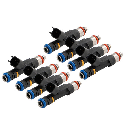 8PCS 0280158165 Iniettori di carburante 0280158081 879312003 Per Mercruiser Volvo Penta