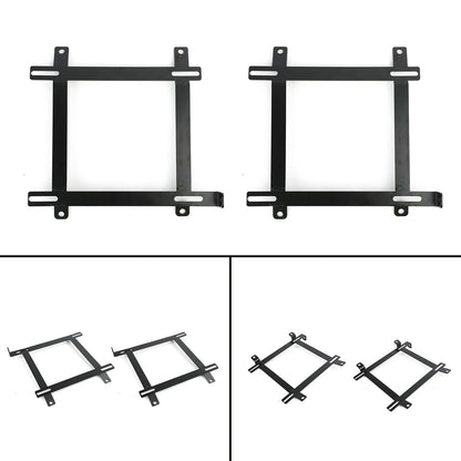Per 99-04 Ford Mustang Sn-95 Low Mount Racing/Sedile avvolgente Staffa in acciaio a trazione generica