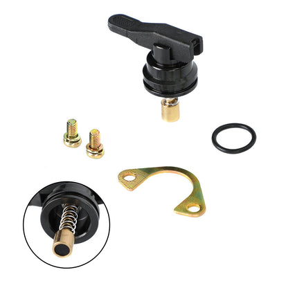 Carburatore Manuale Choke Button Starter Valve Stantuffo per PHVA PHVB PHBN 53015 Generico