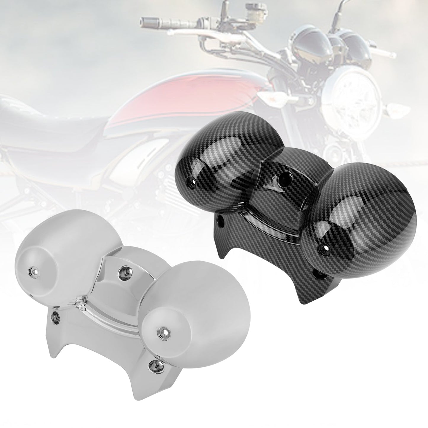 Protezione coperchio contagiri custodia tachimetro KAWASAKI Z900RS 2018-2023