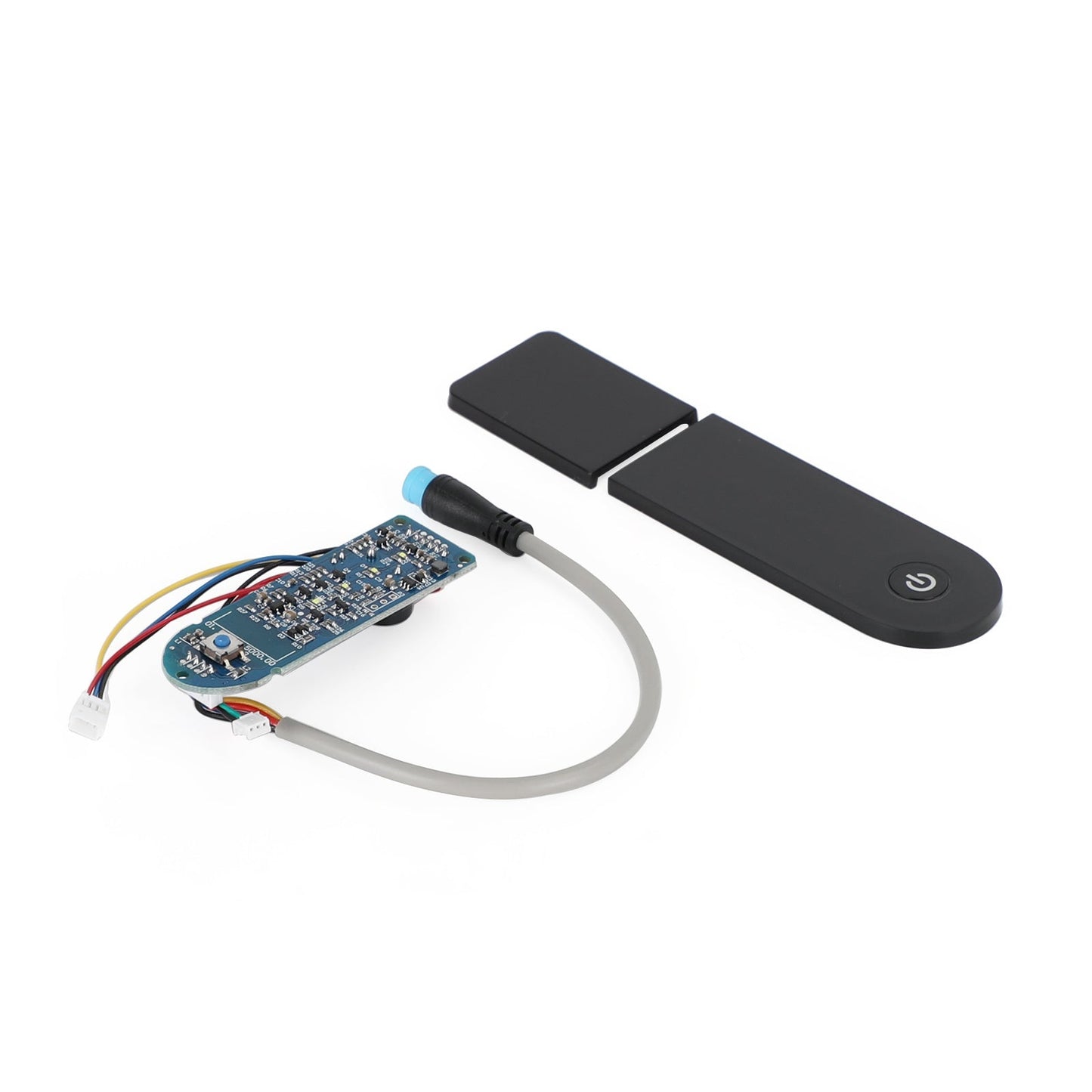 Parti di ricambio del coperchio del cruscotto e del circuito Bluetooth per Xiaomi M365
