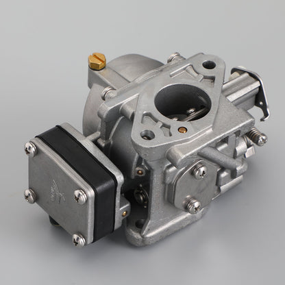 Carburatore Carb adatto per motore fuoribordo TOHATSU 9.8HP 2 tempi 3B2-03200-1 Generico