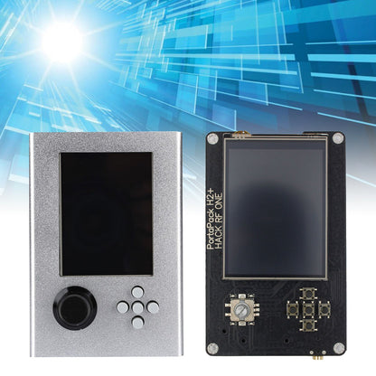 H2 SDR Software Defined Radio 1MHz-6GHz Mayhem Portapack