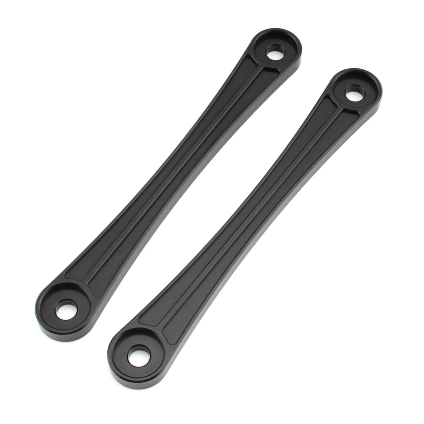 30mm Kawasaki Ninja H2 SX 2018-2021Kit collegamento di abbassamento in alluminio CNC