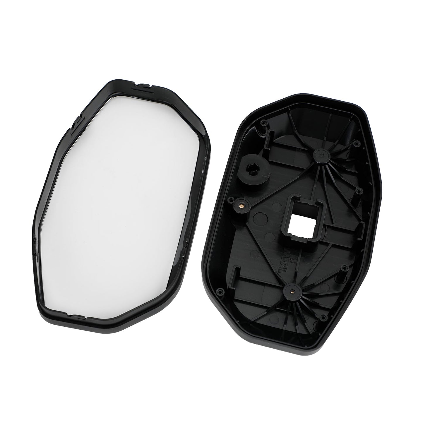 Ducati 821 1200 939 797 V2 2018- 2017 Custodia Tachimetro Coperchio Tachimetro