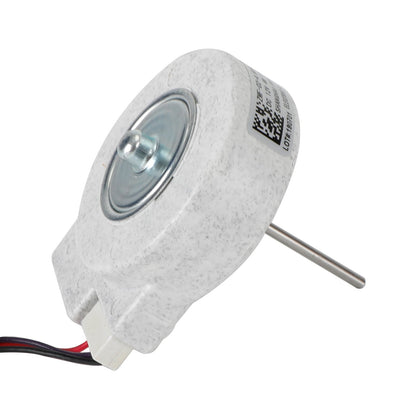 Midea ZWF-02-4 502404010024 DC12V Motore del ventilatore del dissipatore di calore del frigorifero del frigorifero
