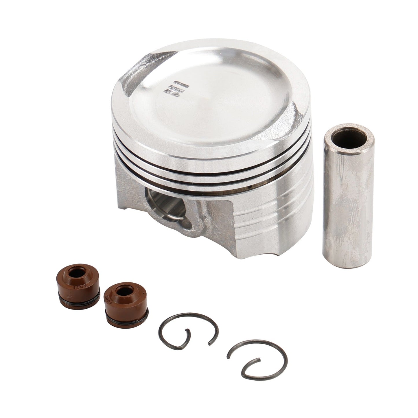 Kit cilindro 125cc per Honda CBF 125 - Spinotto pistone 52,40mm 13mm - 2006-2017