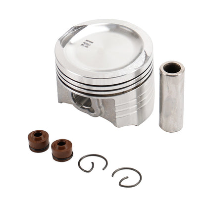 Kit cilindro 125cc per Honda CBF 125 - Spinotto pistone 52,40mm 13mm - 2006-2017