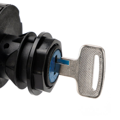 Interruttore di accensione con 2 chiavi 86405634 adatto per New Holland TC35 TC35D T2210 T2220