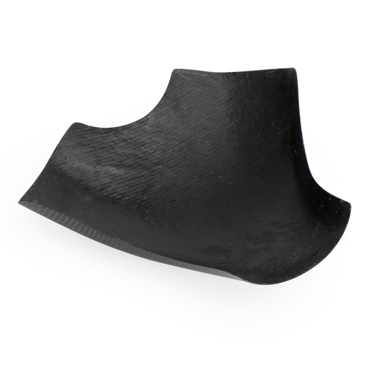 Le migliori offerte per Kawasaki Ninja ZX-6R 2007-2008 Carbon Gas Tank Cover Panel Cover Protector