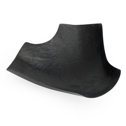 Le migliori offerte per Kawasaki Ninja ZX-6R 2007-2008 Carbon Gas Tank Cover Panel Cover Protector