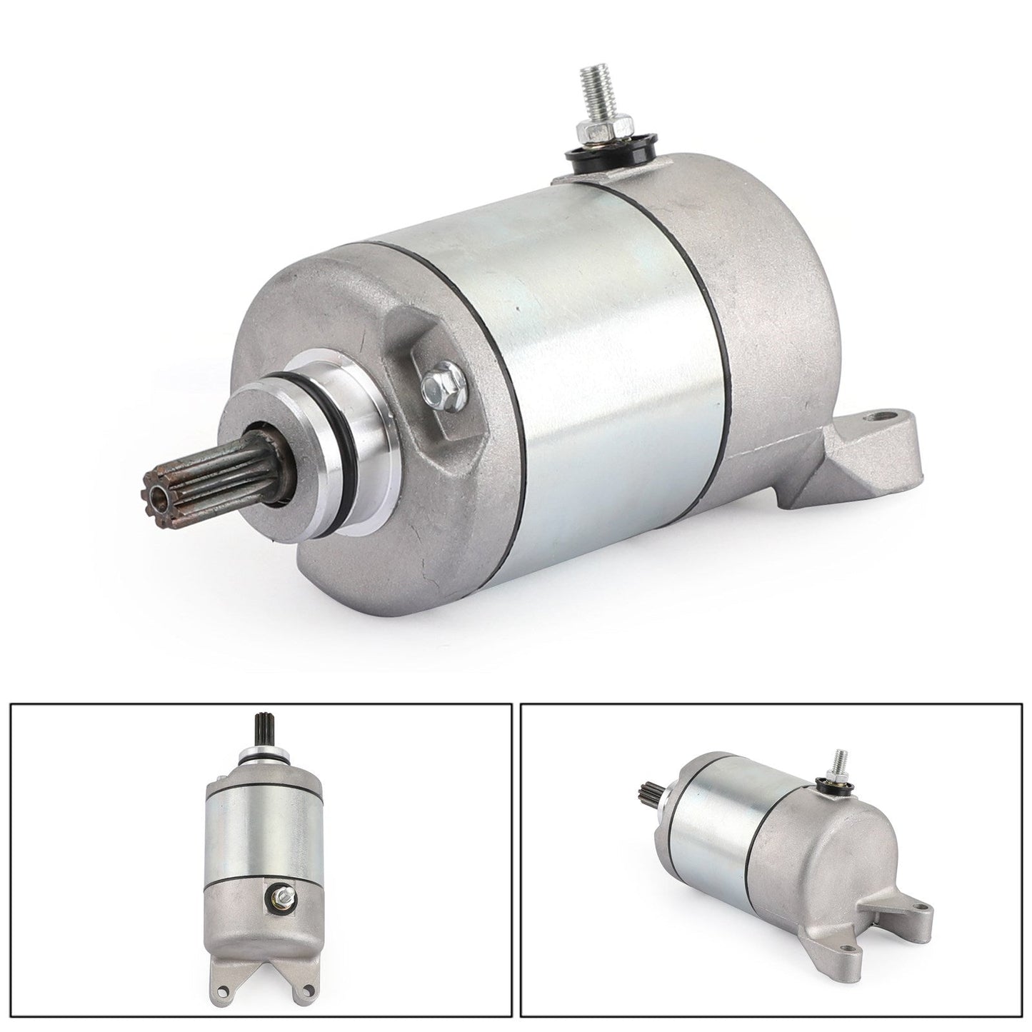 Motorino di avviamento Fit per Honda CBR 400 NC23 NC29 87-94 CB 400 F 89-91 CB 400 SF 92-98 Generico