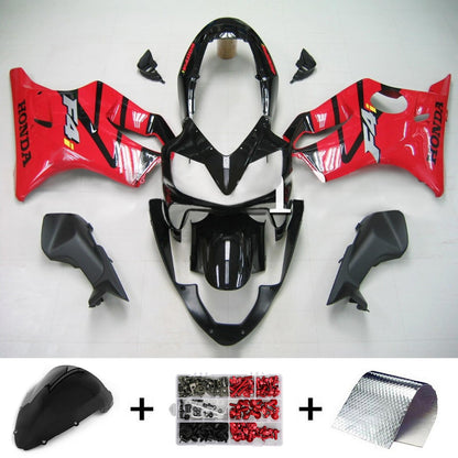 Amotopart Honda CBR600 F4i 2004-2007 Set di travestimento