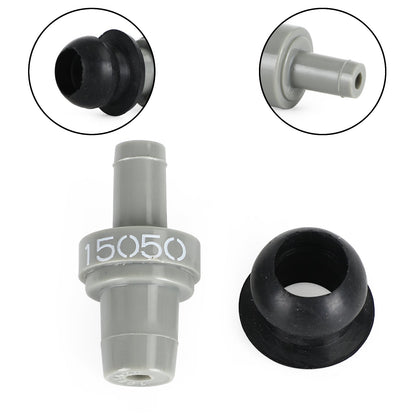 12204-15050 valvola PCV + set passacavo per Toyota Corolla 1993-1997/Celica Suzuki generico