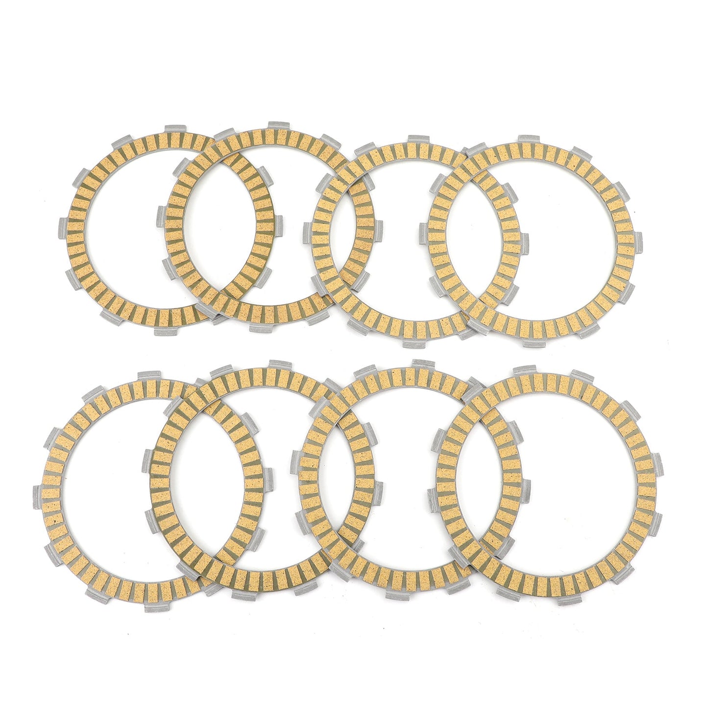 Frizione Piastra di Attrito Kit Set Per Suzuki DR750 SJ/SK DR650 DR800 CCM 644 R30 Generico