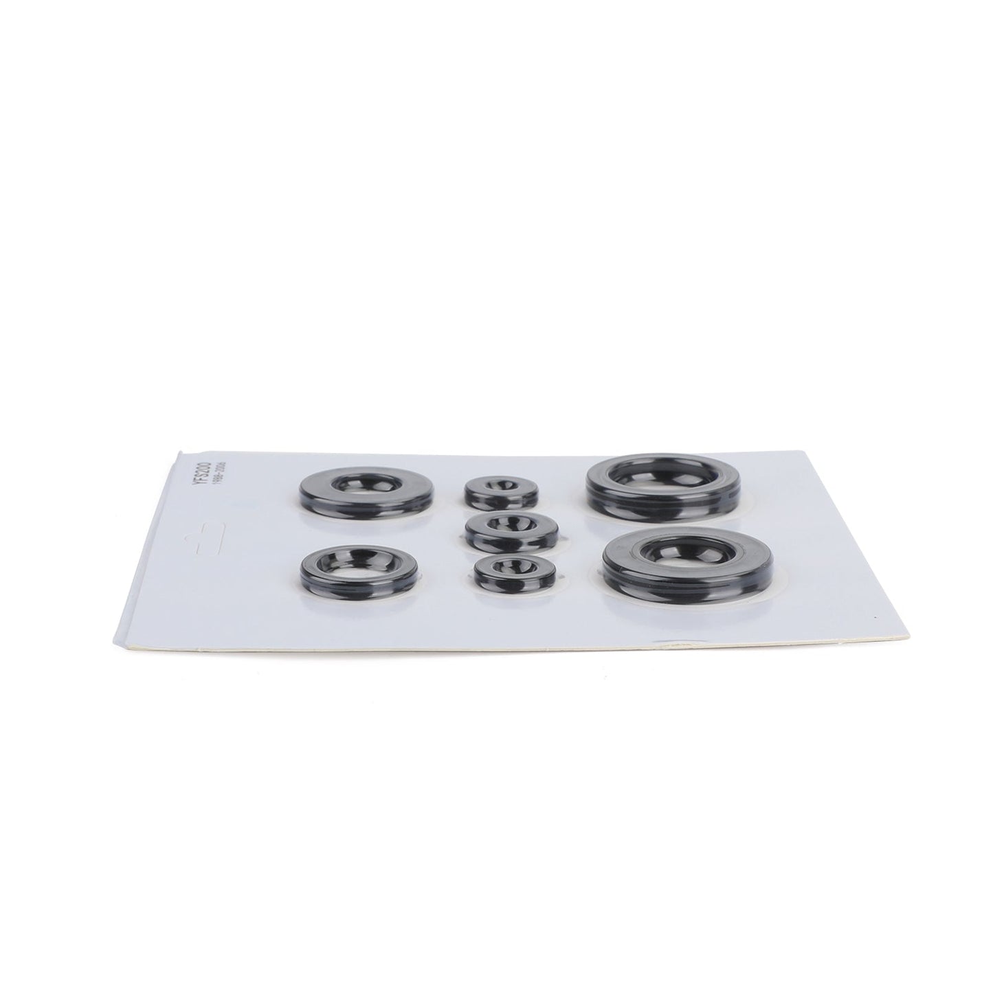 Kit paraolio motore 7 pezzi adatto per Yamaha Blaster 200 YFS200 YFS 200 1988 - 2006 generico