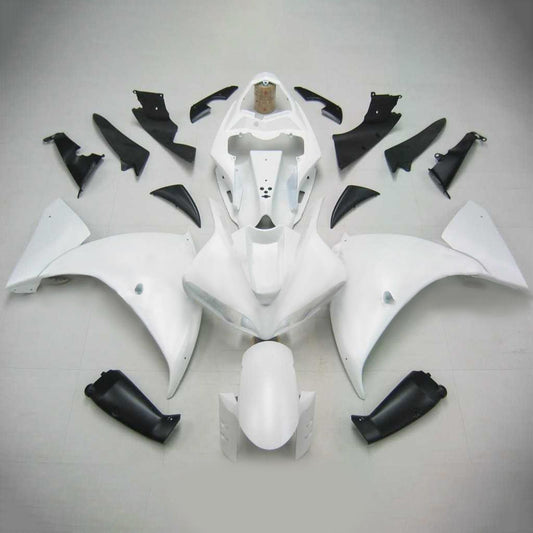 Kit di vendita iniezione Body Plastic Abs Fit per Yamaha YZF 1000 R1 2009-2011