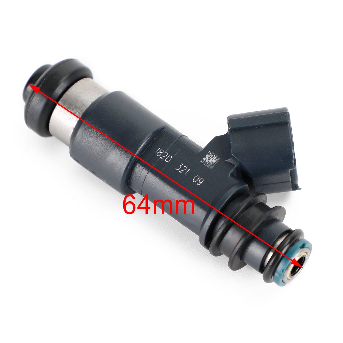 Iniettori di carburante per Polaris 3089893 Sportsman 500 Ranger 500 generico