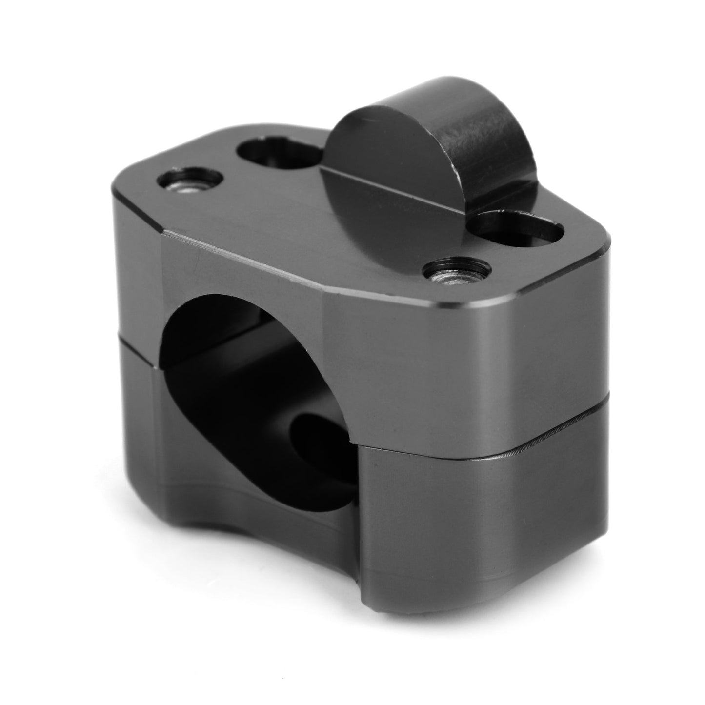 Le migliori offerte per Areyourshop Riser per manubrio moto in alluminio CNC 22-28mm