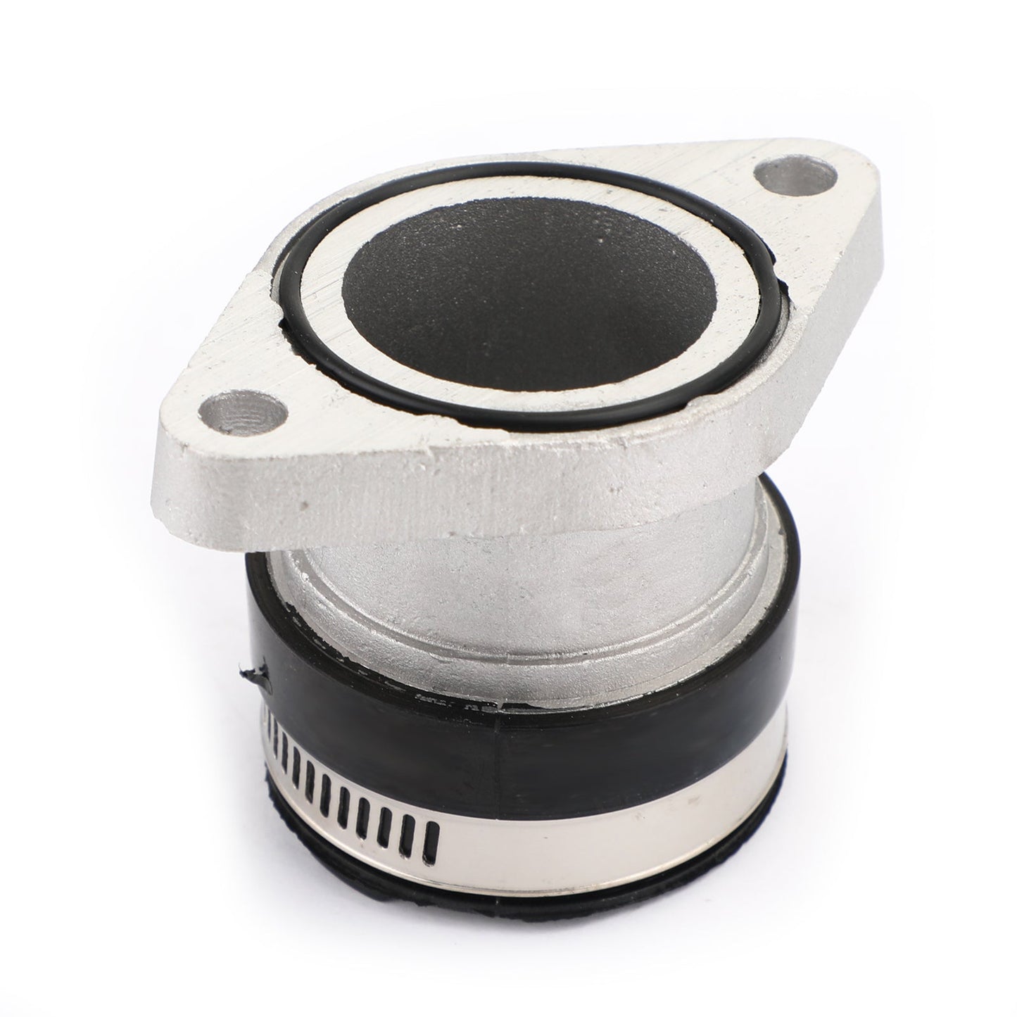 Giunto di avvio del collettore di aspirazione adatto per Yamaha YFM350 Wolverine 99-05 4KB-13586-01-00 generico