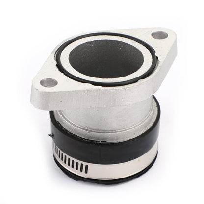 Giunto di avvio del collettore di aspirazione adatto per Yamaha YFM350 Wolverine 99-05 4KB-13586-01-00 generico